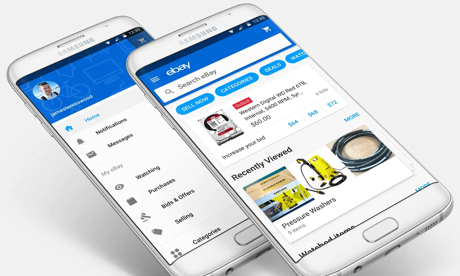 eBay for Android
